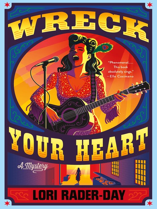 Title details for Wreck Your Heart by Lori Rader-Day - Wait list